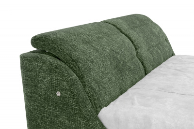 Спальное место 140х200, c подъемным механизмом, ткань Limber 09
