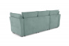 Диван-кровать, набор 3, ткань Piano 15